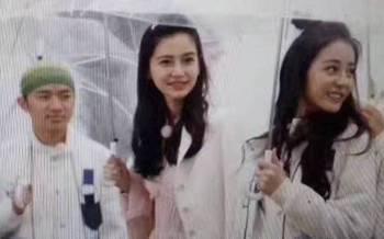 跑男成员爆料热巴视频,精彩瞬间引网友热议  第2张